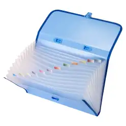 Expanding File