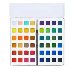 WATER COLOUR CAKE
