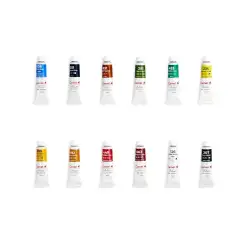 OIL COLOUR